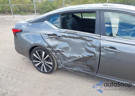 2020 Nissan Altima Sr Fwd z USA, uszkodzony, nr VIN 1N4BL4CV8LC284209